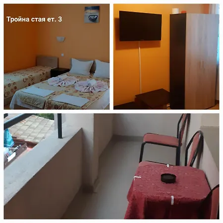 симеонови 招待所 4*