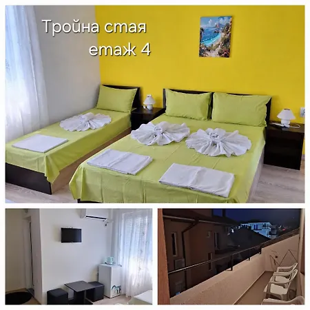 симеонови Sozopol