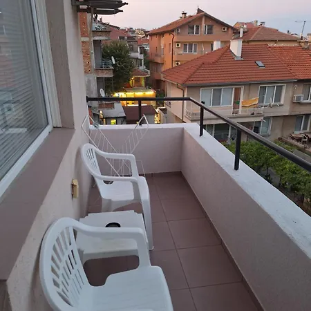 Πανσιόν симеонови Σωζόπολη