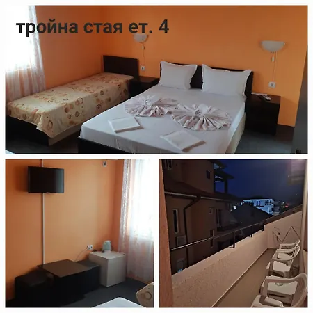 Casa de hóspedes симеонови