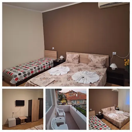 симеонови Casa de hóspedes Sozopol