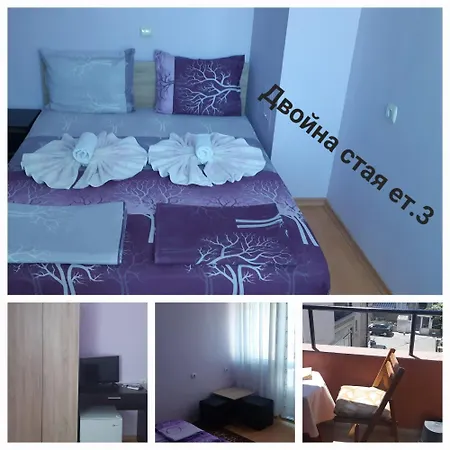 Πανσιόν симеонови Σωζόπολη
