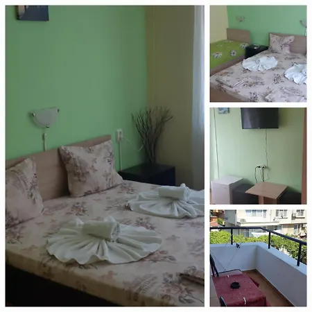 симеонови Casa de hóspedes *