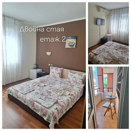 Casa de hóspedes симеонови Sozopol