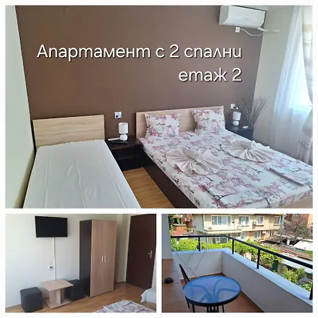 симеонови Pensionat