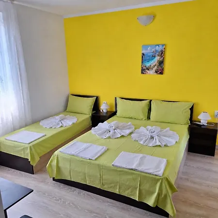 симеонови 4* Σωζόπολη